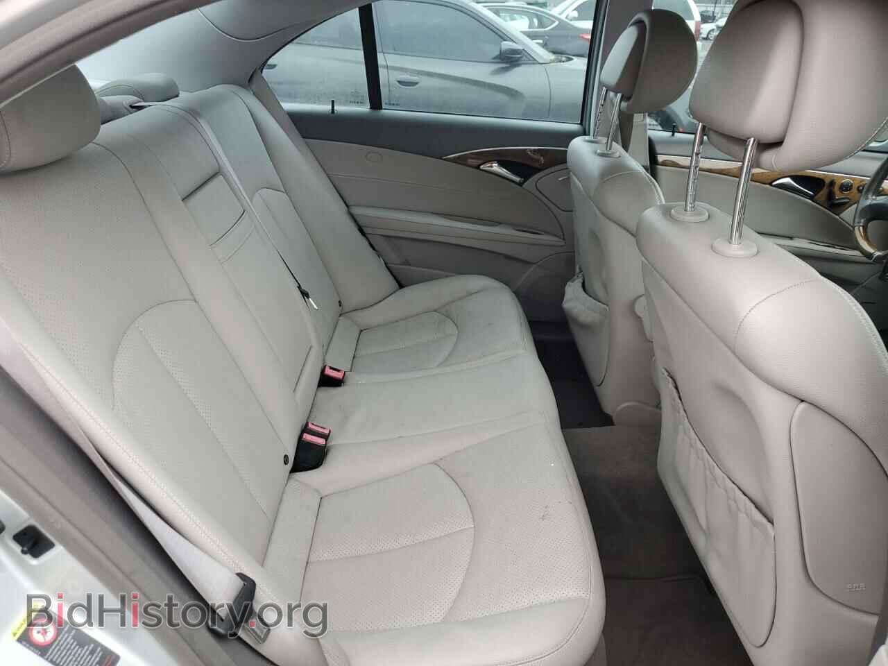 2007 MERCEDES-BENZ E-CLASS - VIN: WDBUF56X57B070351 - Фото 10