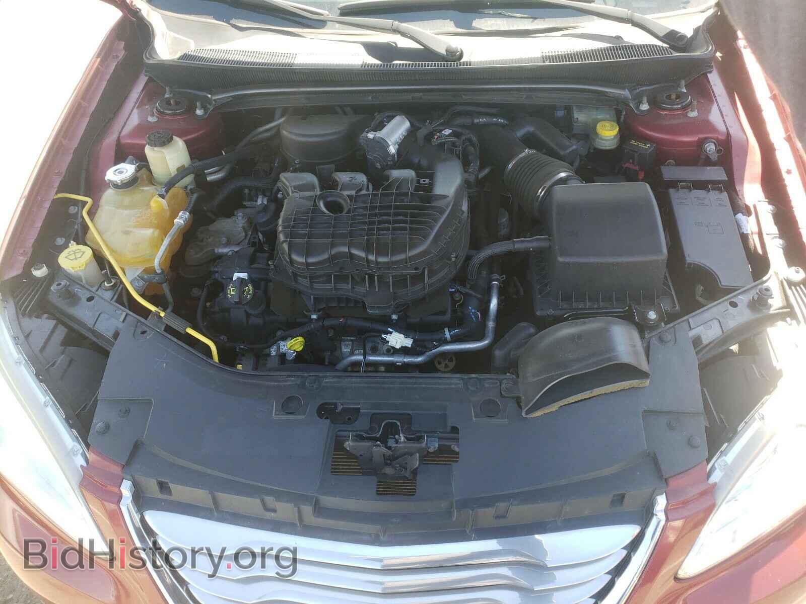 2011 CHRYSLER 200 - VIN: 1C3BC2FG0BN525232 - Фото 7