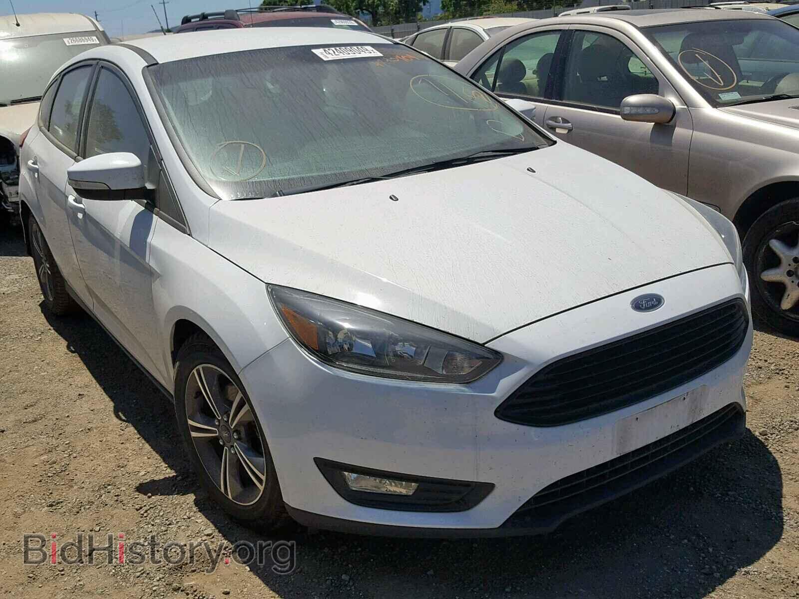 Photo 1FADP3KE2GL230600 - FORD FOCUS SE 2016