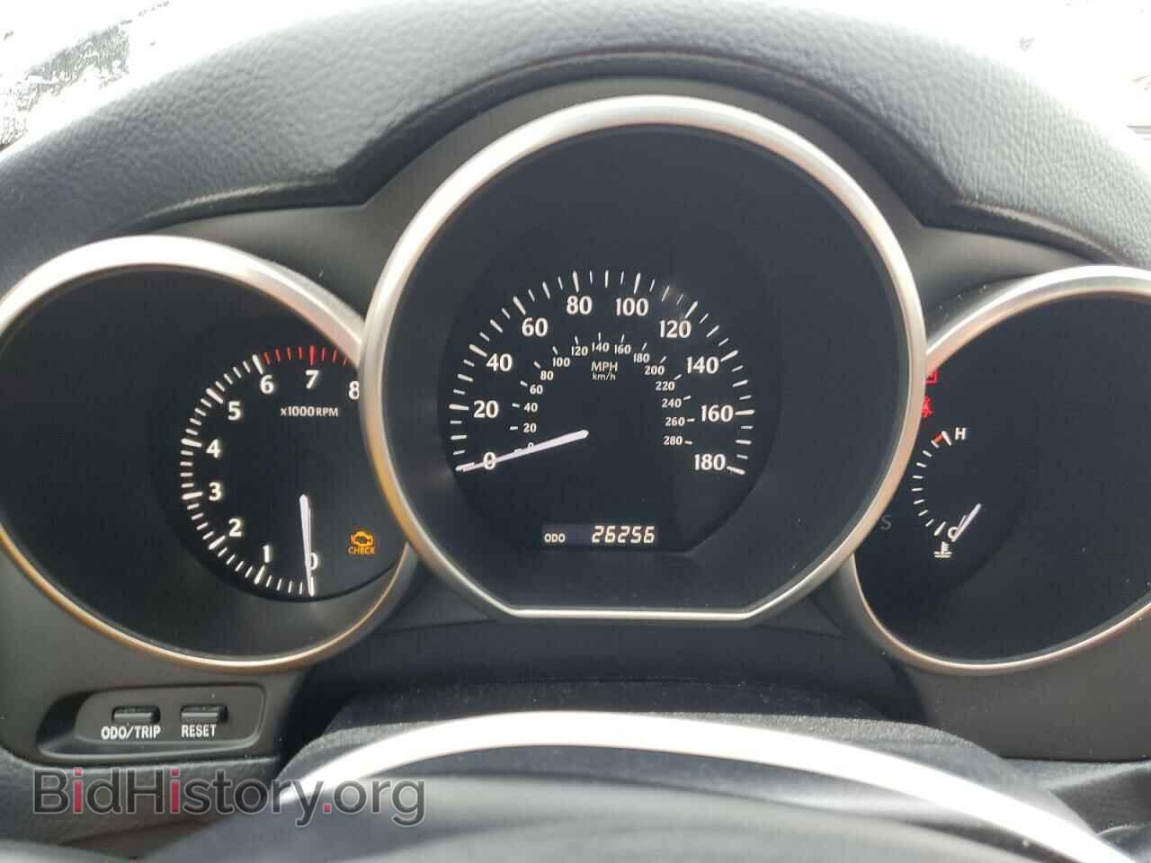2006 LEXUS SC430 - VIN: JTHFN48Y069002430 - Фото 9