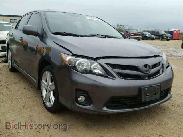 Photo 5YFBU4EE5DP140047 - TOYOTA COROLLA 2013