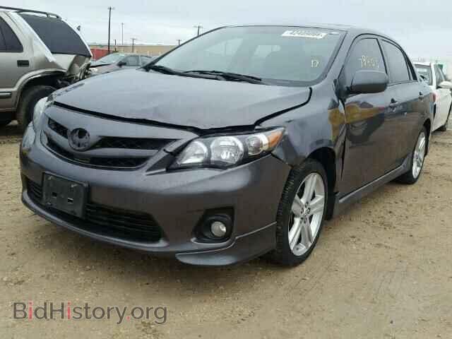 2013 TOYOTA COROLLA - VIN: 5YFBU4EE5DP140047 - Photo 2