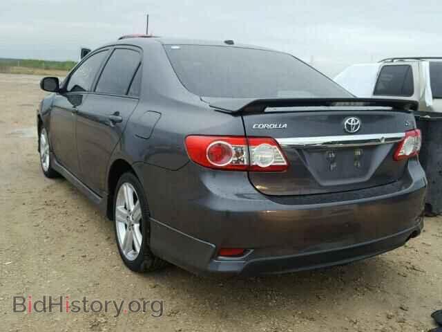 2013 TOYOTA COROLLA - VIN: 5YFBU4EE5DP140047 - Photo 3