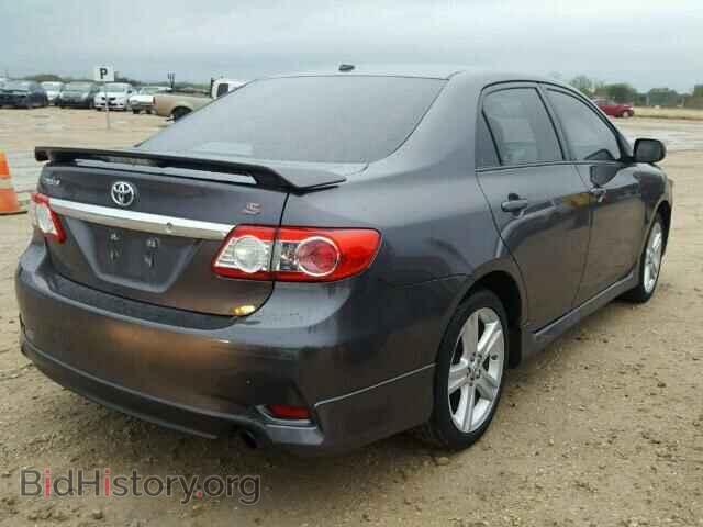 2013 TOYOTA COROLLA - VIN: 5YFBU4EE5DP140047 - Photo 4