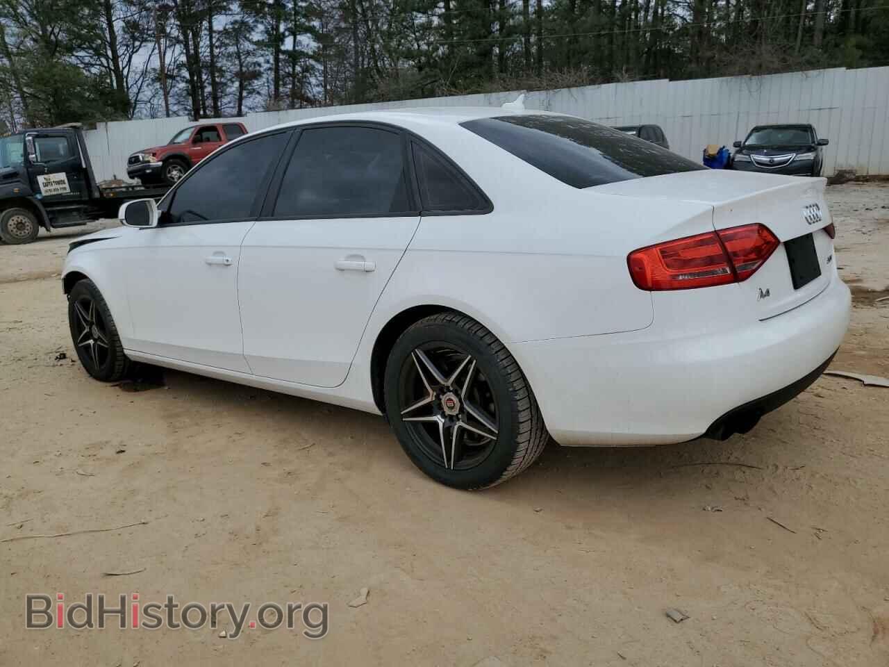 2010 AUDI A4 - VIN: WAUAFAFL6AN034567 - Фото 2