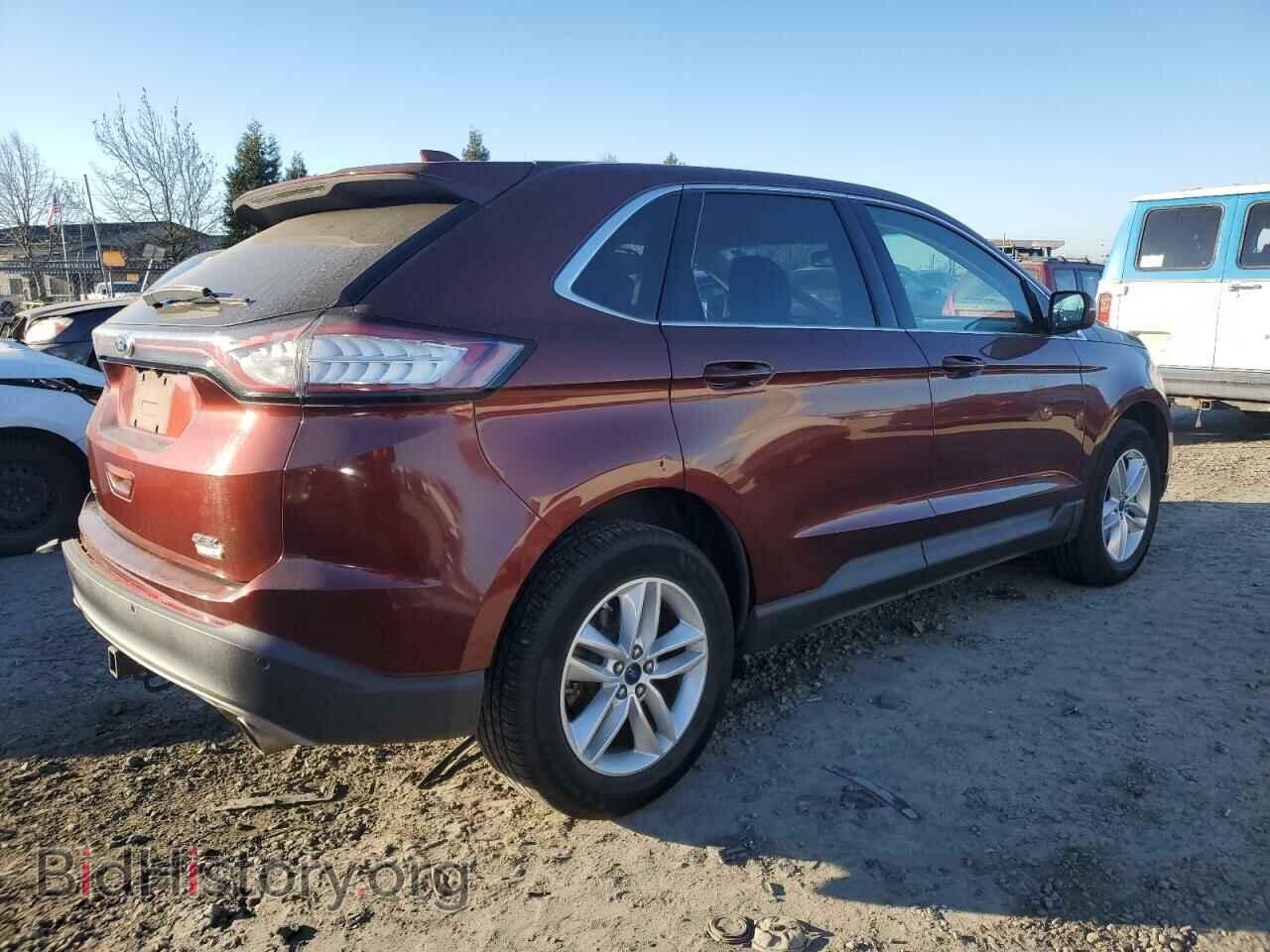 2016 FORD EDGE - VIN: 2FMPK4J91GBC59808 - Photo 3