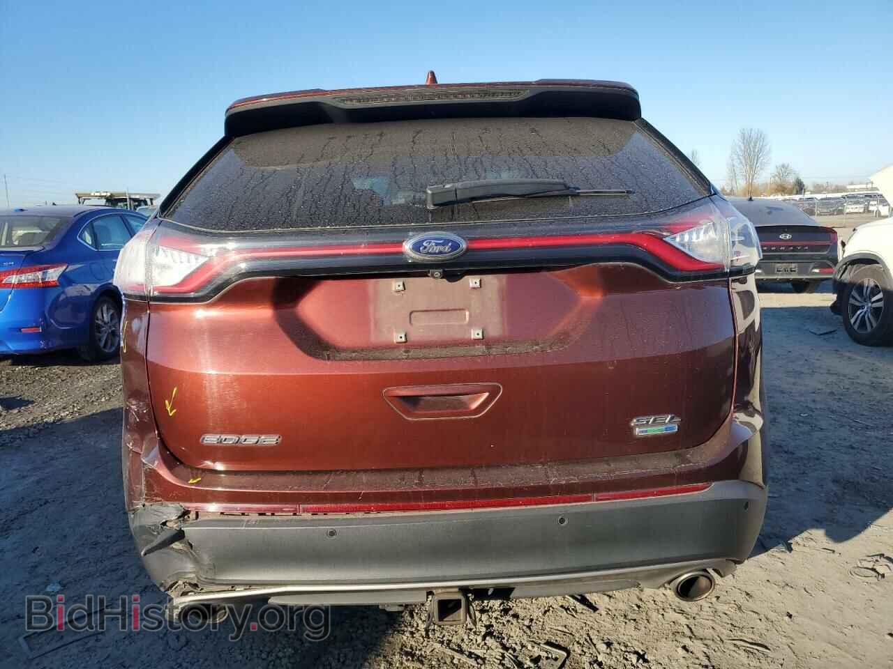 2016 FORD EDGE - VIN: 2FMPK4J91GBC59808 - Photo 6
