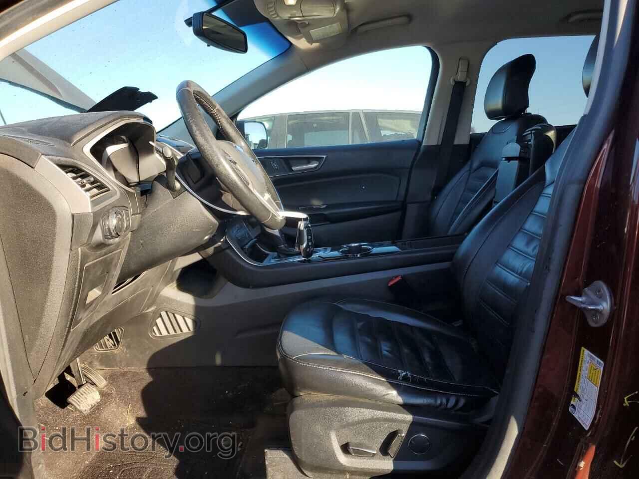 2016 FORD EDGE - VIN: 2FMPK4J91GBC59808 - Photo 7