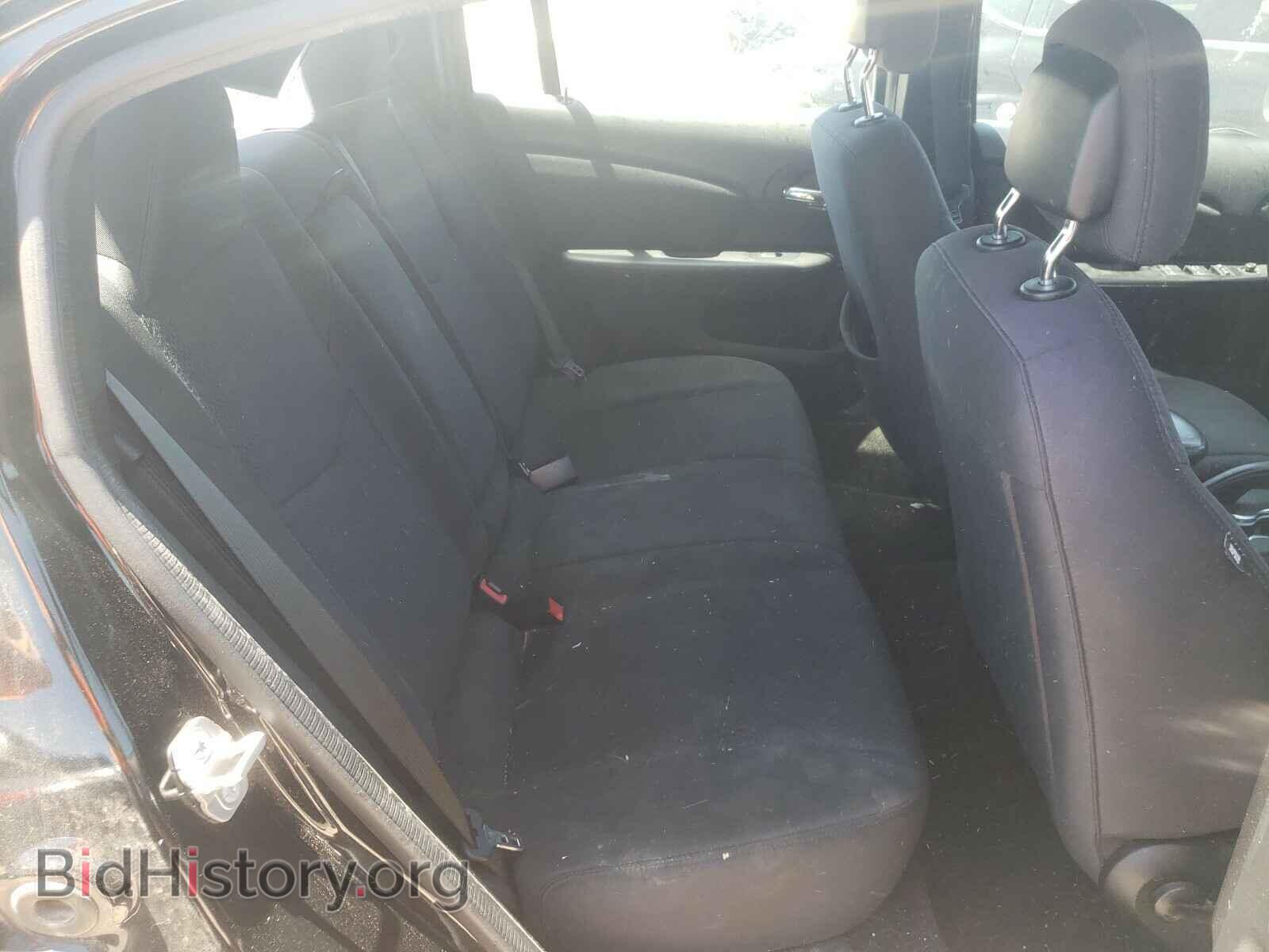 2014 CHRYSLER 200 - VIN: 1C3CCBBB1EN153368 - Фото 6