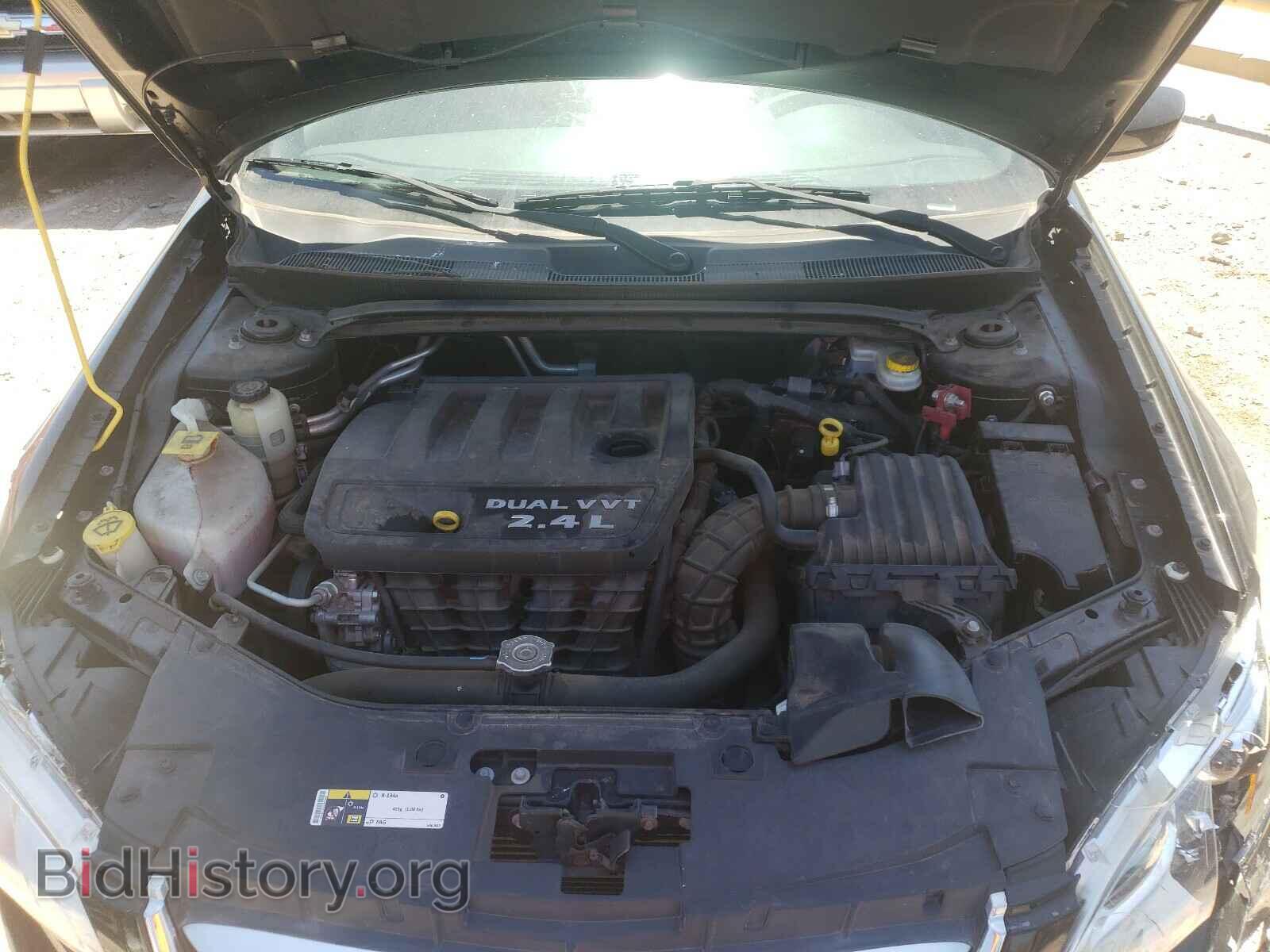 2014 CHRYSLER 200 - VIN: 1C3CCBBB1EN153368 - Фото 7