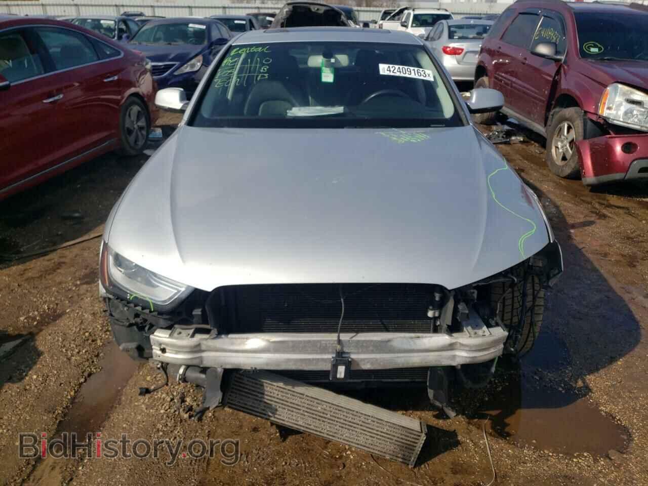 2014 AUDI A4 - VIN: WAUFFAFL4EN004835 - Photo 5