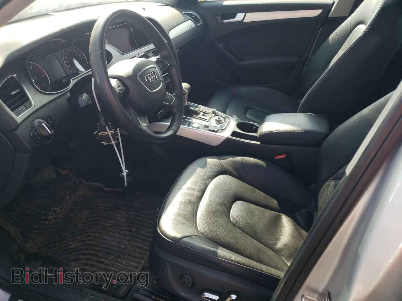 2014 AUDI A4 - VIN: WAUFFAFL4EN004835 - Photo 7