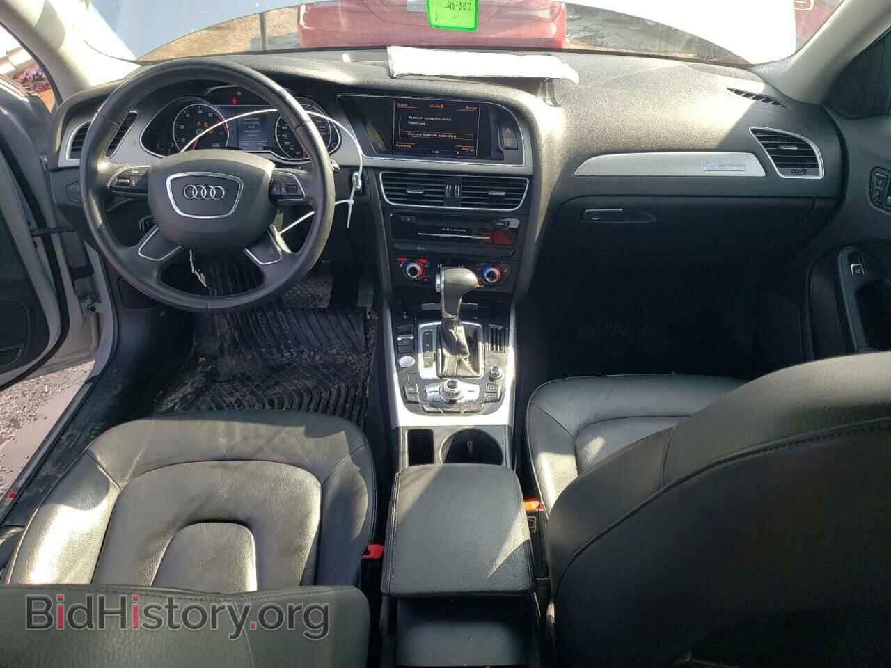 2014 AUDI A4 - VIN: WAUFFAFL4EN004835 - Photo 8