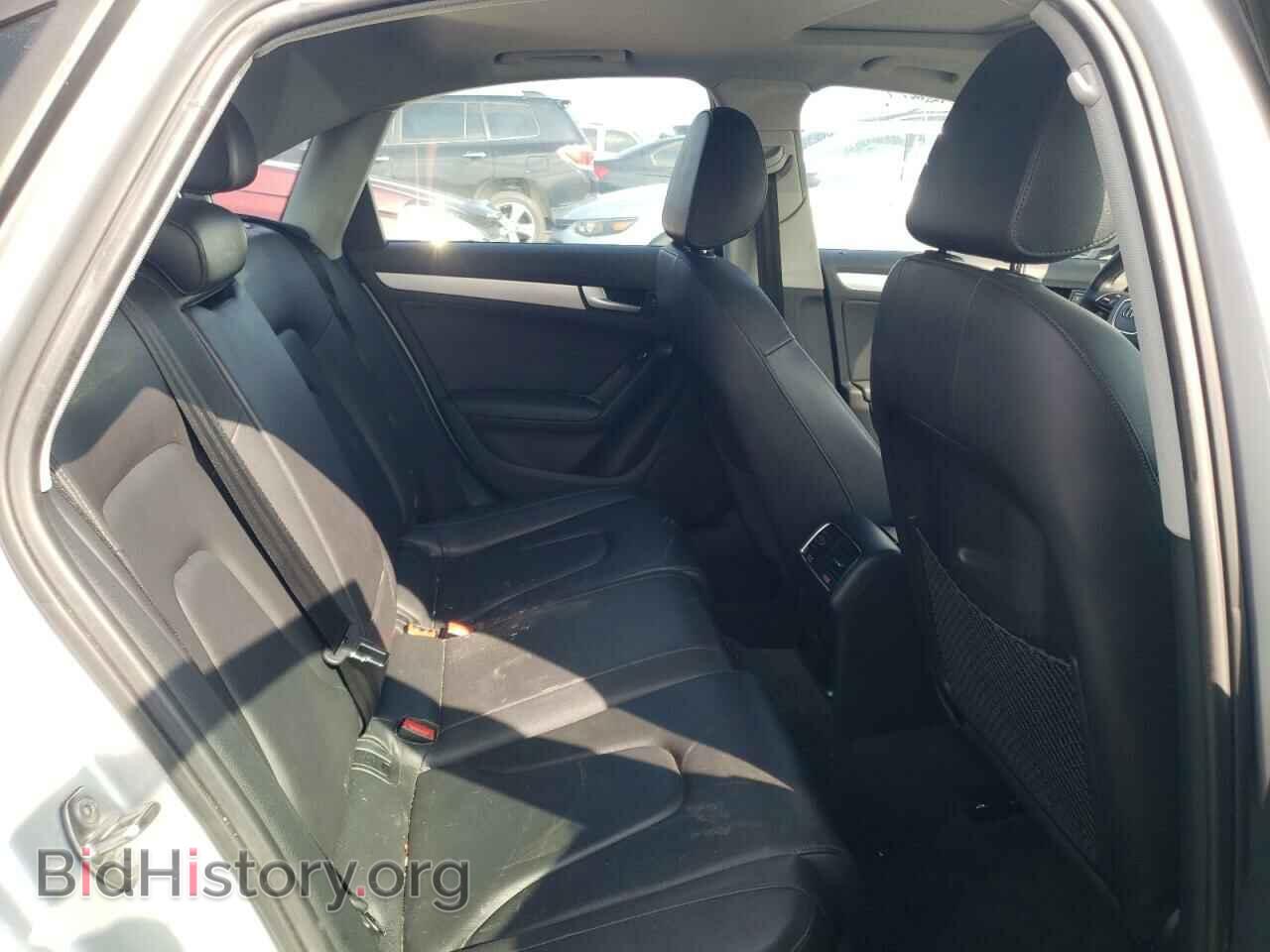 2014 AUDI A4 - VIN: WAUFFAFL4EN004835 - Photo 10
