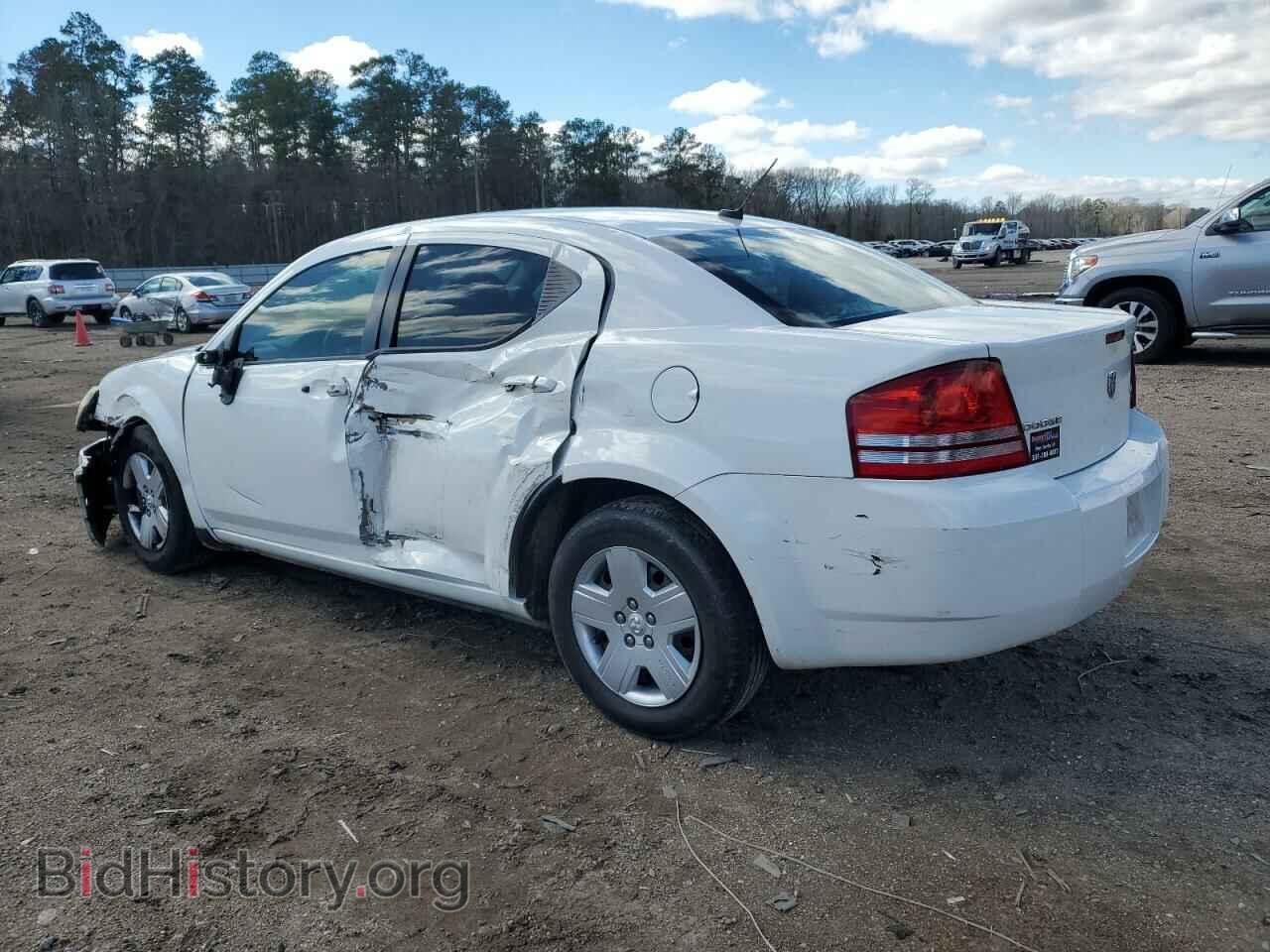 2010 DODGE AVENGER - VIN: 1B3CC4FB7AN215658 - Photo 2