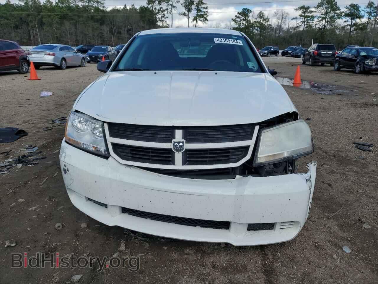 2010 DODGE AVENGER - VIN: 1B3CC4FB7AN215658 - Photo 5