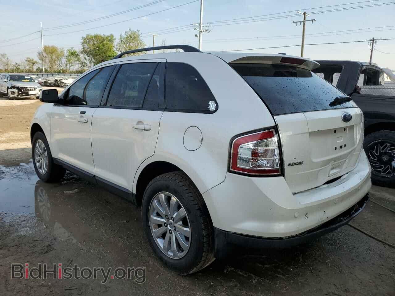 2010 FORD EDGE - VIN: 2FMDK3JC8ABA45821 - Фото 2
