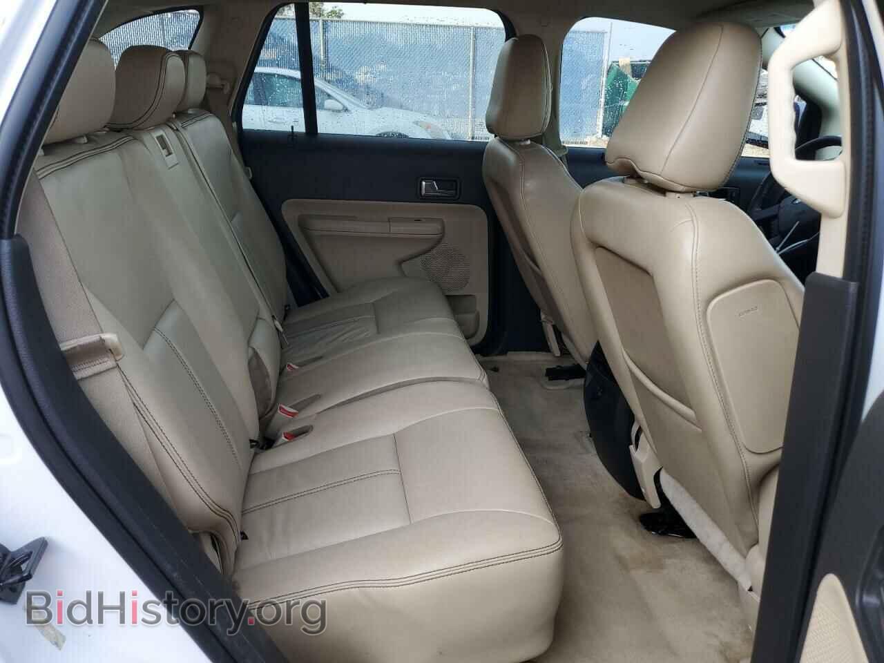 2010 FORD EDGE - VIN: 2FMDK3JC8ABA45821 - Фото 11