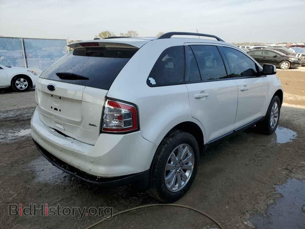2010 FORD EDGE - VIN: 2FMDK3JC8ABA45821 - Фото 3