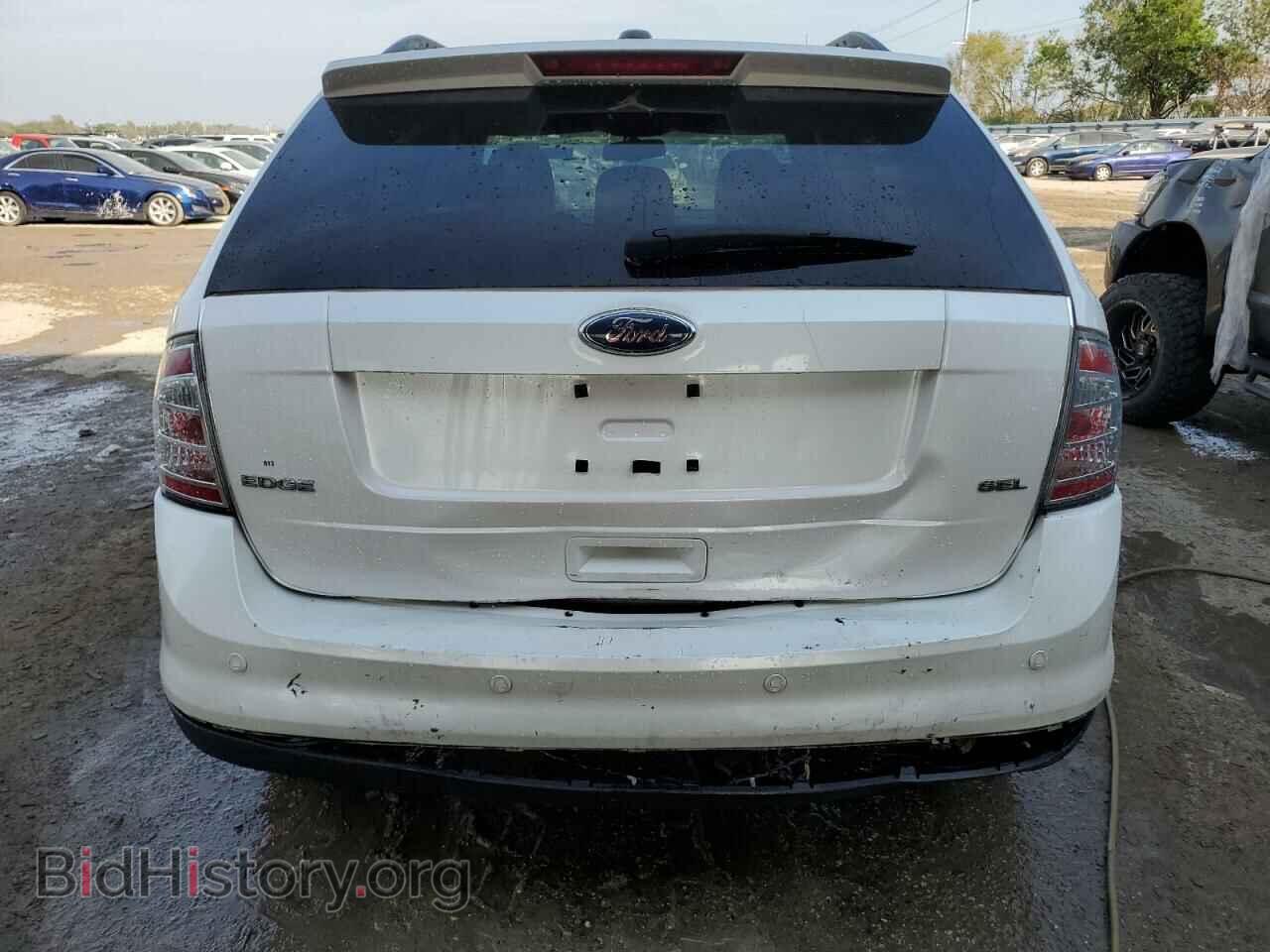 2010 FORD EDGE - VIN: 2FMDK3JC8ABA45821 - Фото 6
