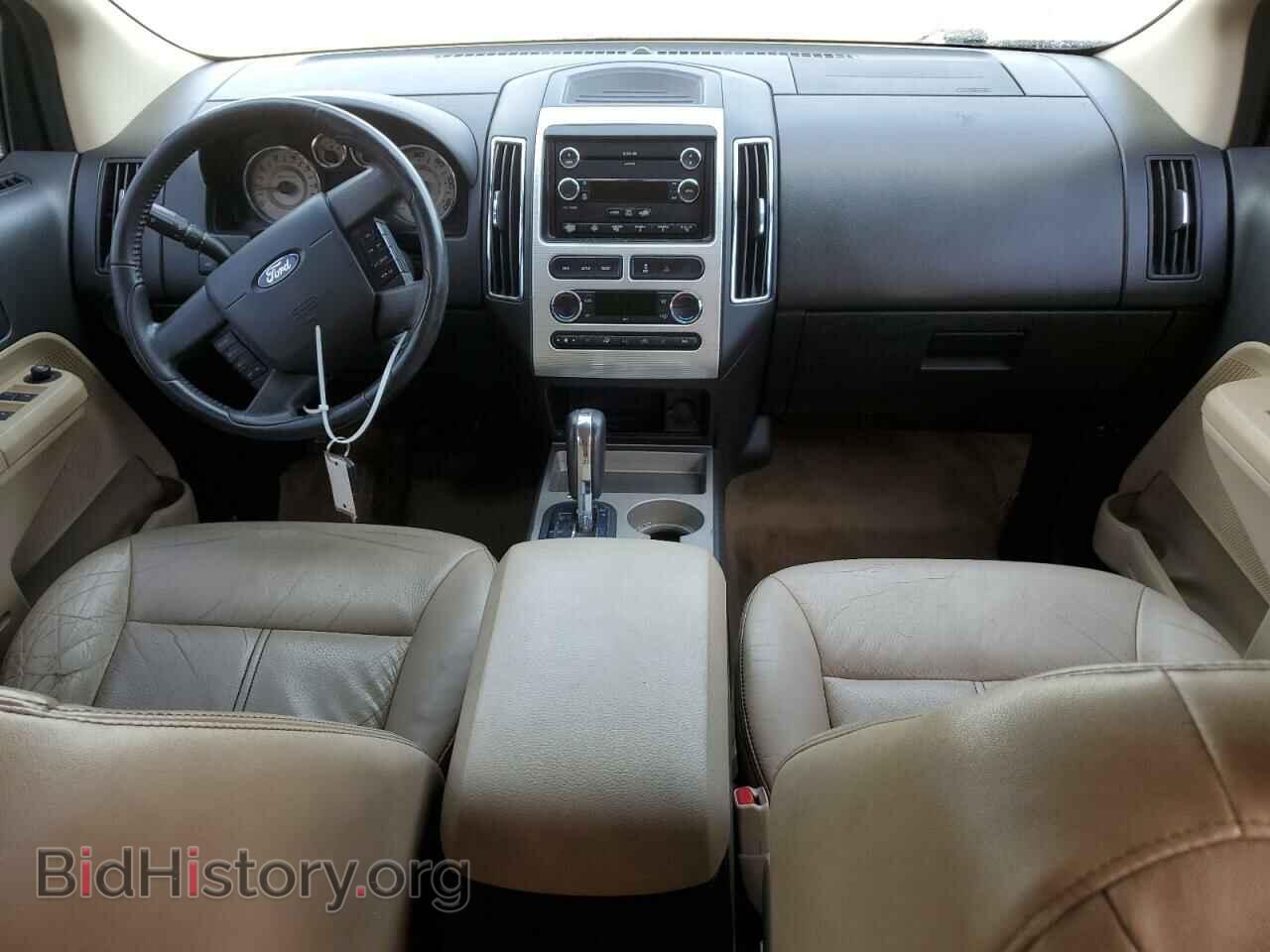 2010 FORD EDGE - VIN: 2FMDK3JC8ABA45821 - Фото 8