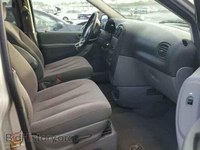 2007 DODGE CARAVAN - VIN: 1D4GP24R97B127782 - Фото 5