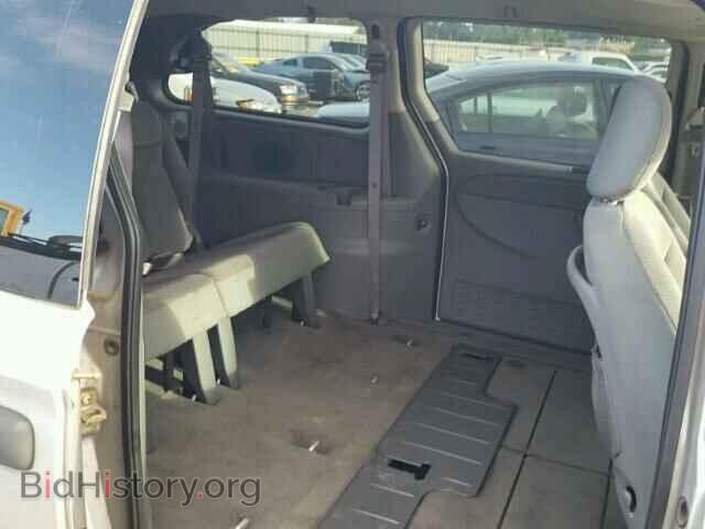 2007 DODGE CARAVAN - VIN: 1D4GP24R97B127782 - Фото 6