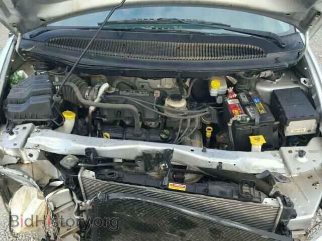 2007 DODGE CARAVAN - VIN: 1D4GP24R97B127782 - Фото 7