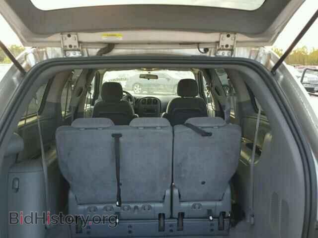 2007 DODGE CARAVAN - VIN: 1D4GP24R97B127782 - Фото 9