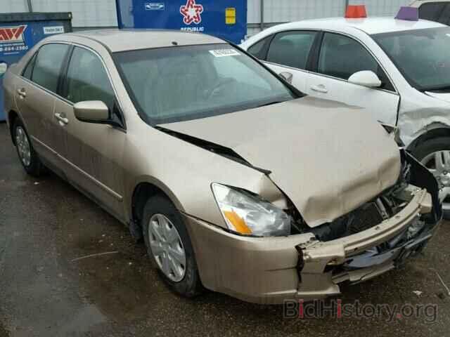 Photo 1HGCM56314A173222 - HONDA ACCORD 2004