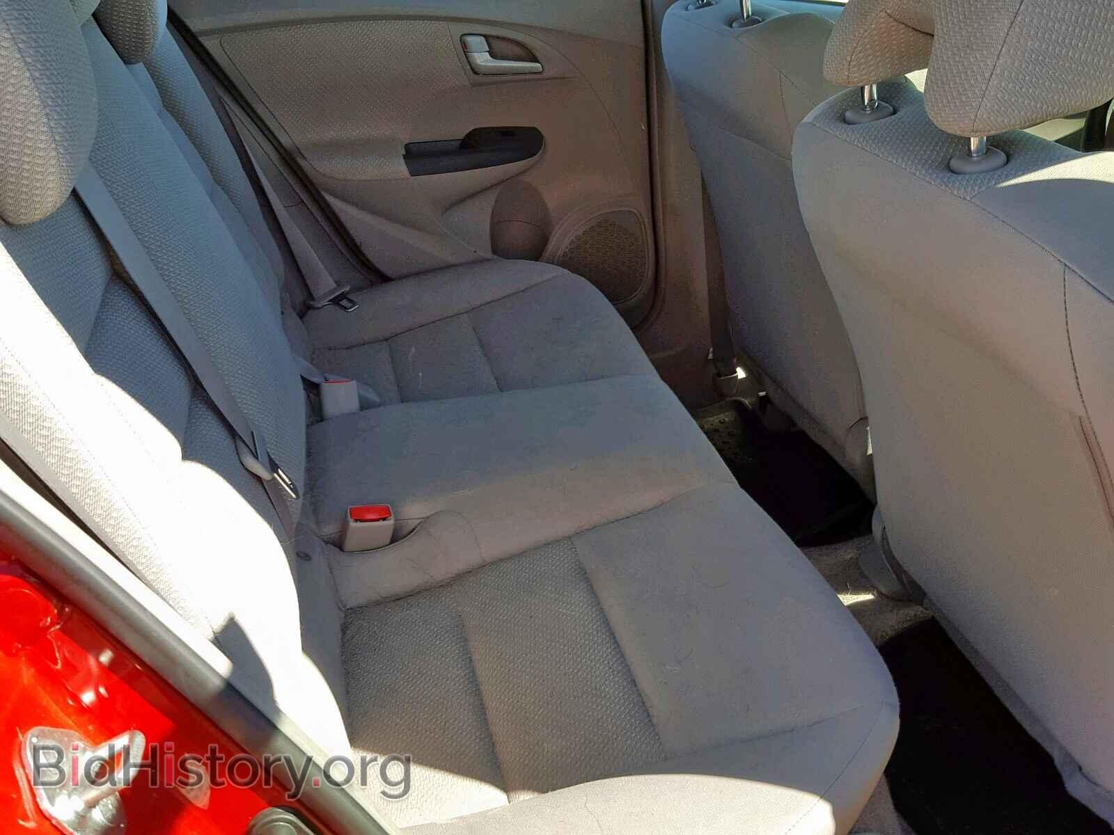 2012 HONDA INSIGHT - VIN: JHMZE2H33CS000665 - Фото 6