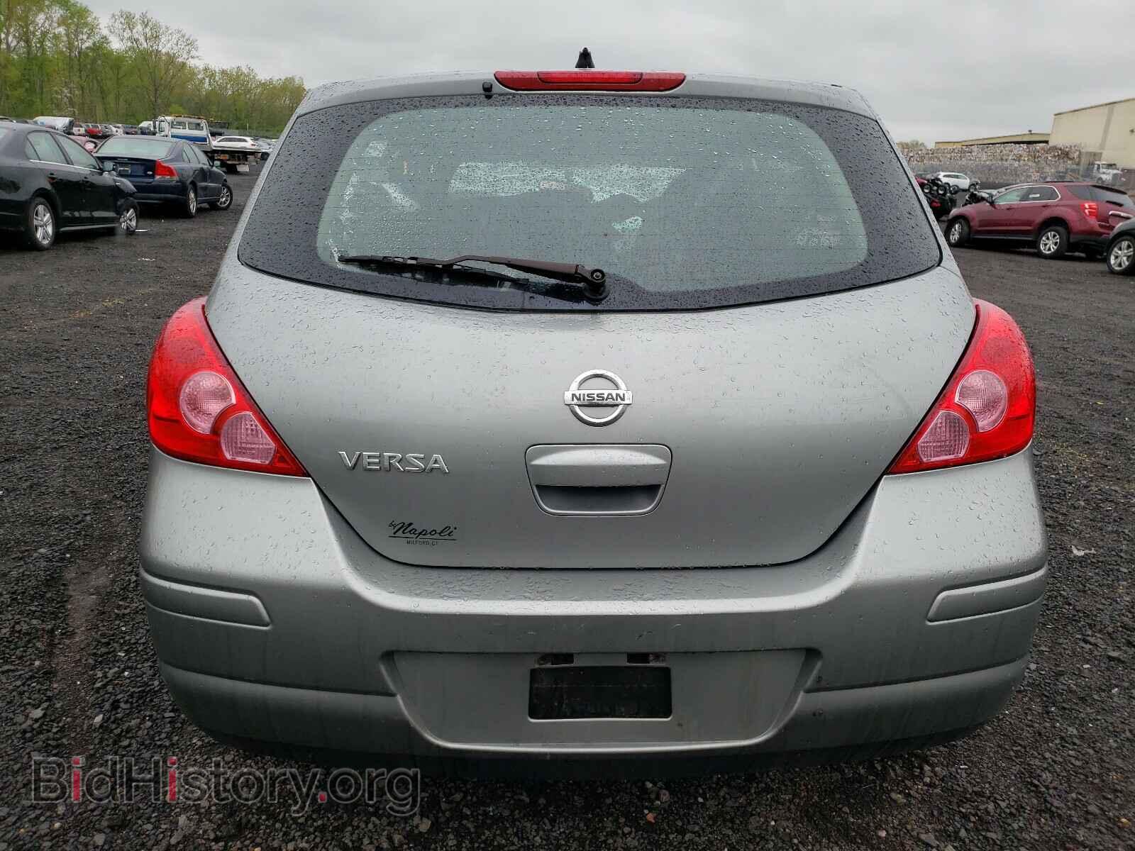 2012 NISSAN VERSA - VIN: 3N1BC1CP1CK811756 - Фото 10