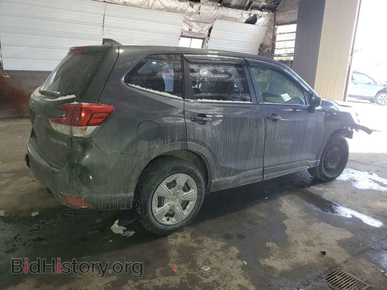 2022 SUBARU FORESTER - VIN: JF2SKAACXNH450475 - Фото 3