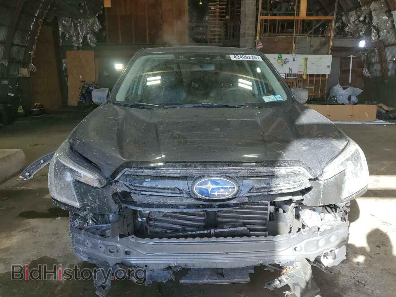 2022 SUBARU FORESTER - VIN: JF2SKAACXNH450475 - Фото 5