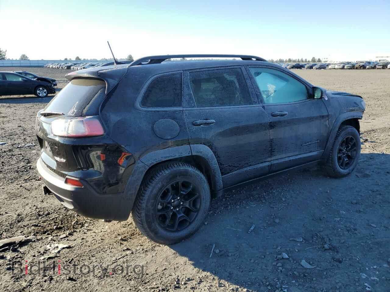 2021 JEEP CHEROKEE - VIN: 1C4PJMBX0MD144885 - Фото 3