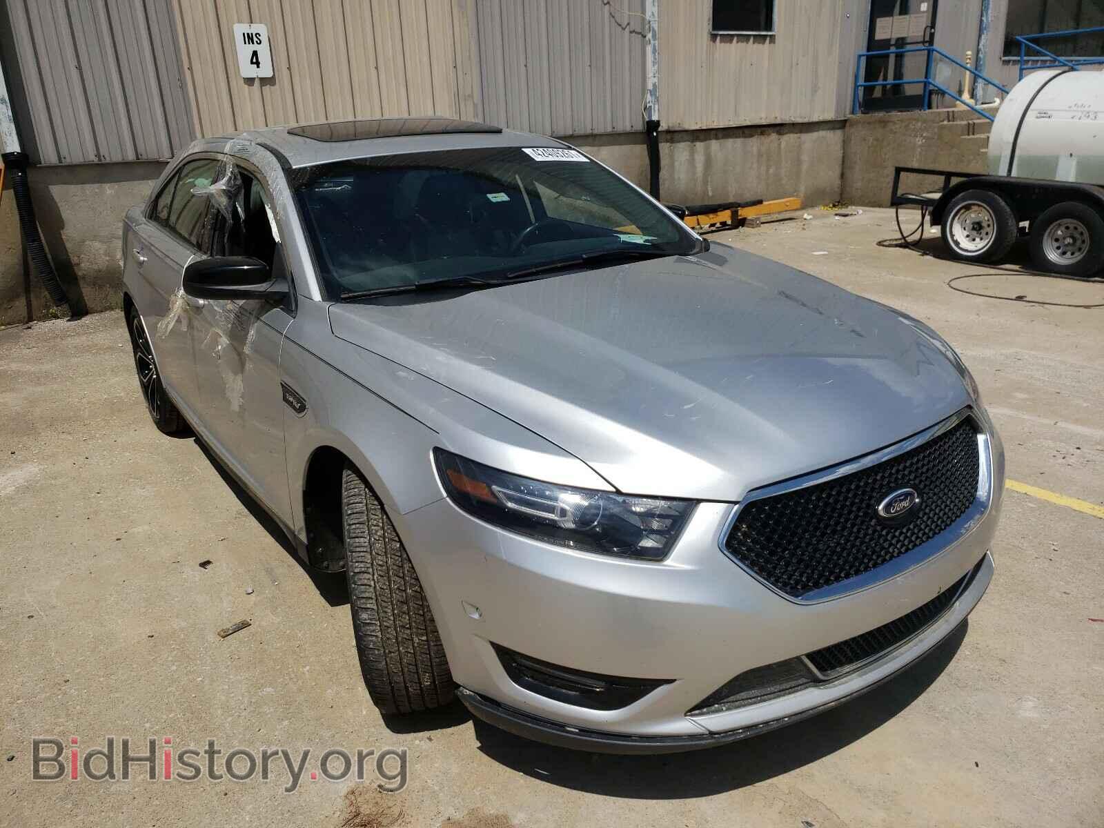 Photo 1FAHP2KT1FG199311 - FORD TAURUS 2015
