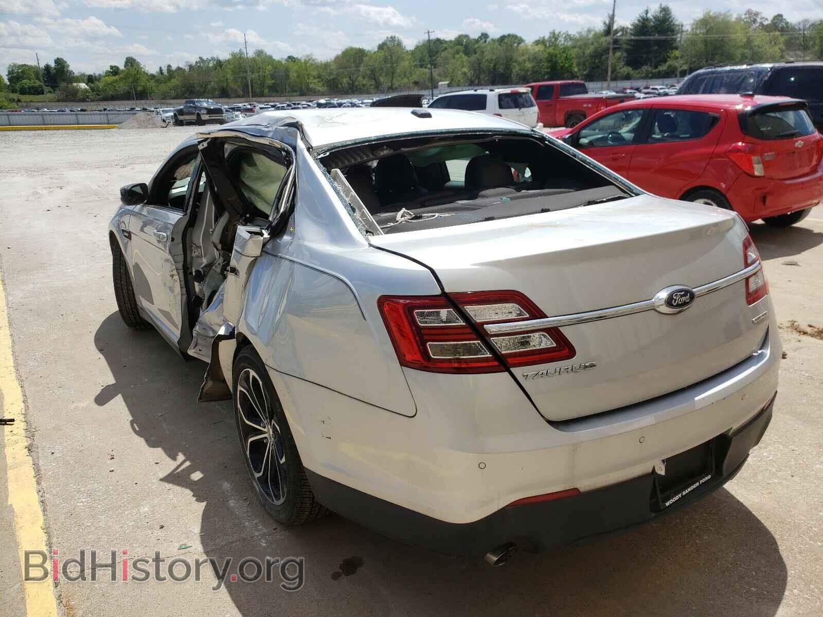 2015 FORD TAURUS - VIN: 1FAHP2KT1FG199311 - Фото 3