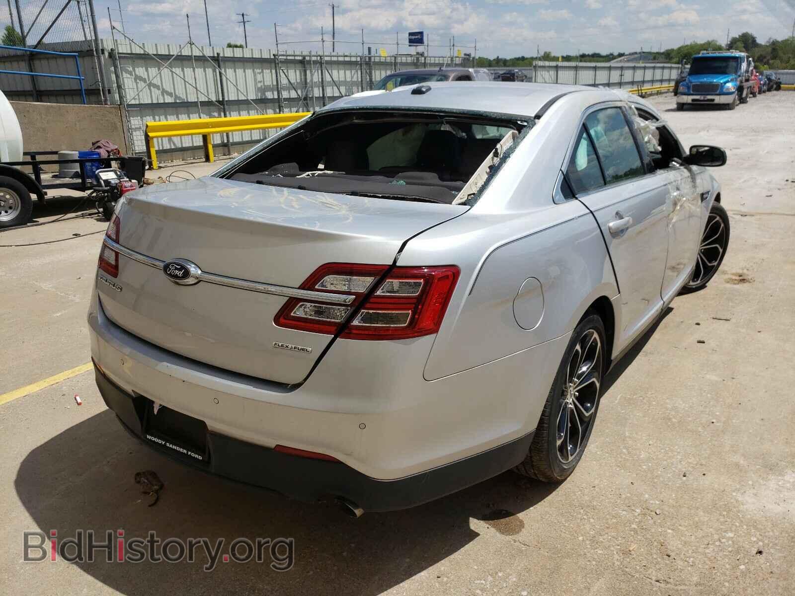 2015 FORD TAURUS - VIN: 1FAHP2KT1FG199311 - Фото 4