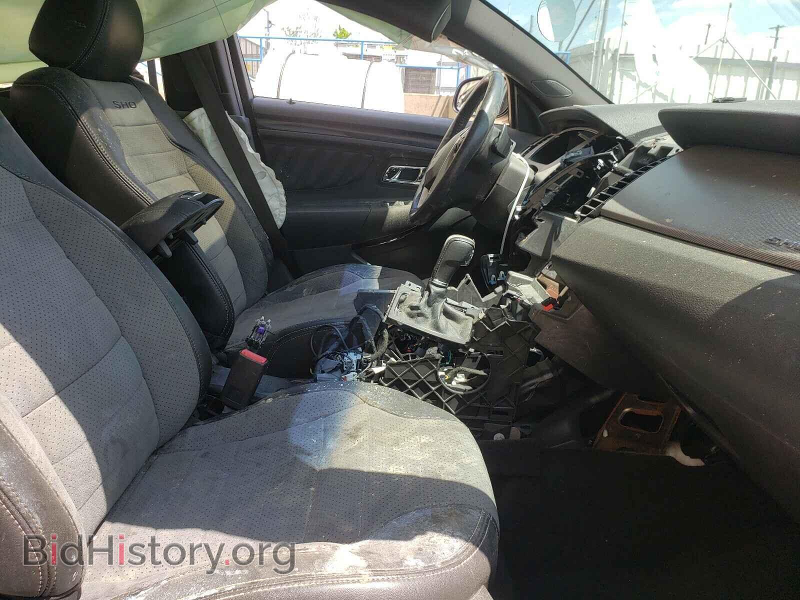 2015 FORD TAURUS - VIN: 1FAHP2KT1FG199311 - Фото 5