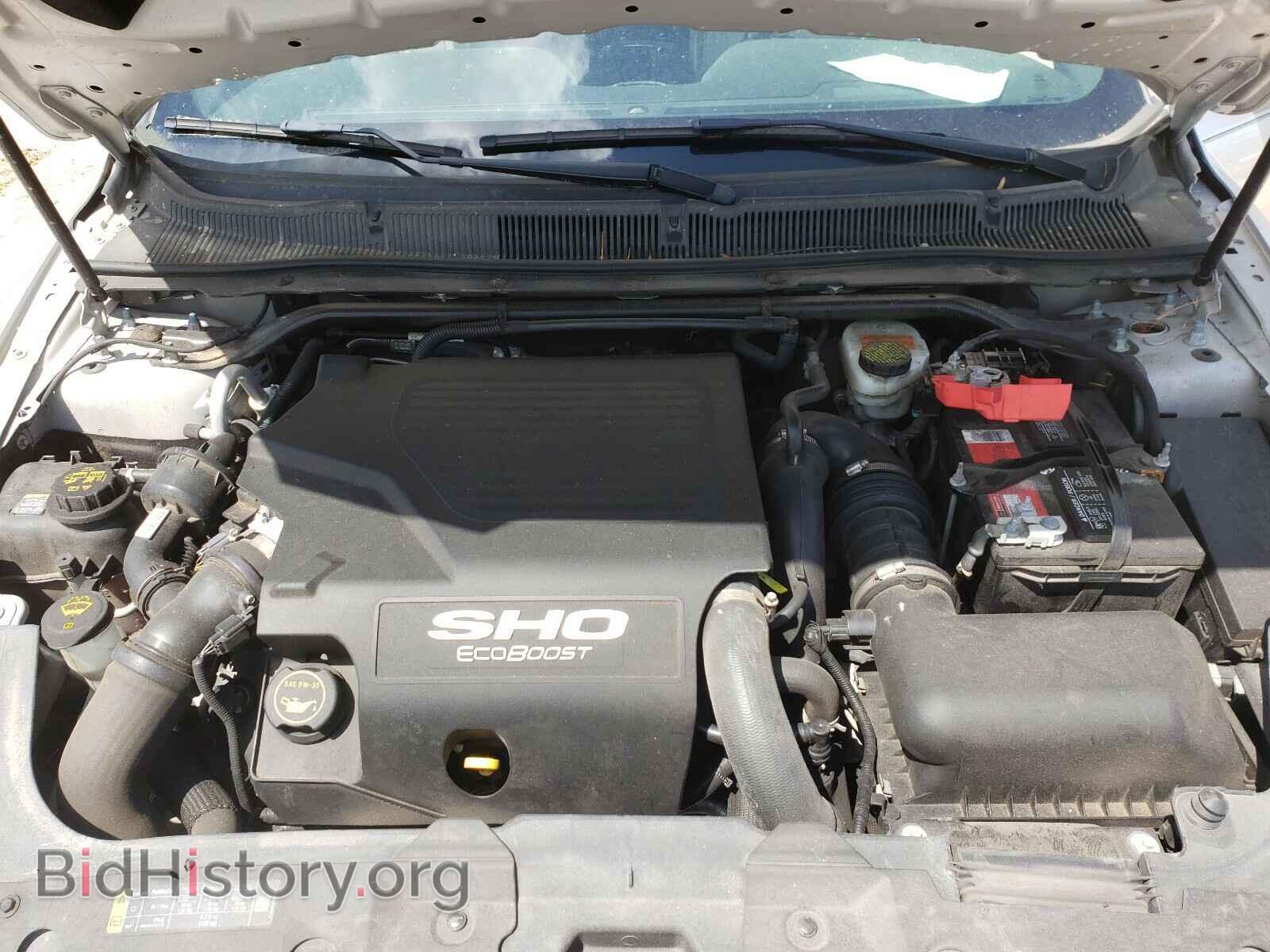 2015 FORD TAURUS - VIN: 1FAHP2KT1FG199311 - Фото 7