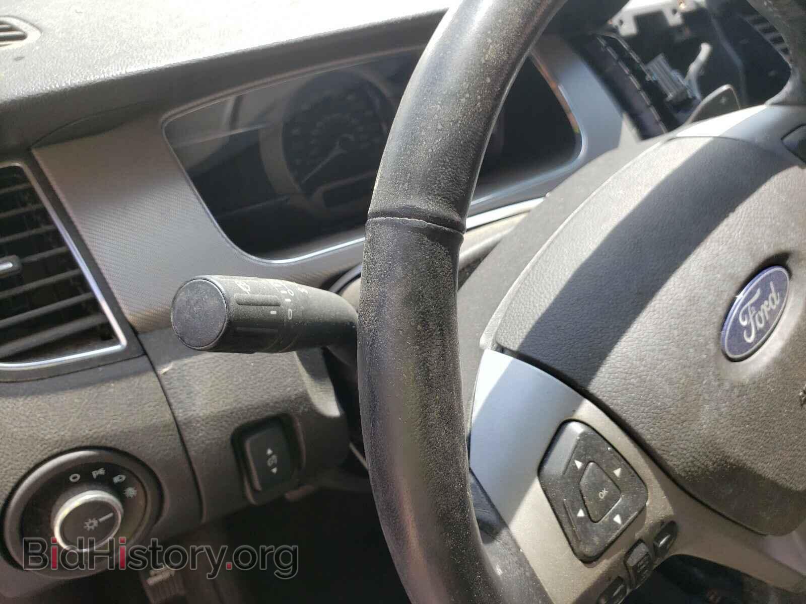 2015 FORD TAURUS - VIN: 1FAHP2KT1FG199311 - Фото 8