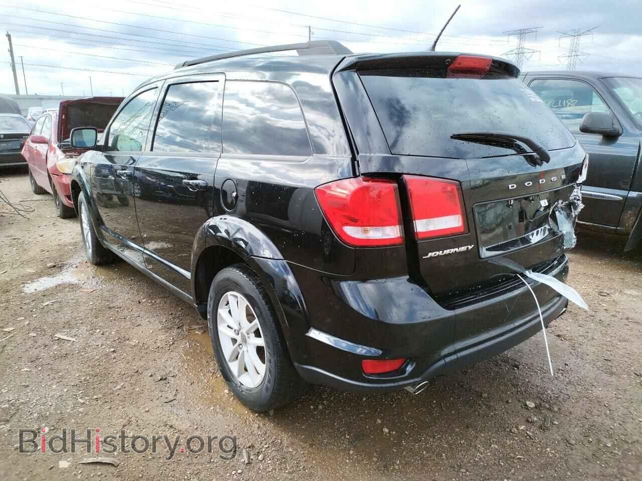 2014 DODGE JOURNEY - VIN: 3C4PDCBG5ET137251 - Фото 3