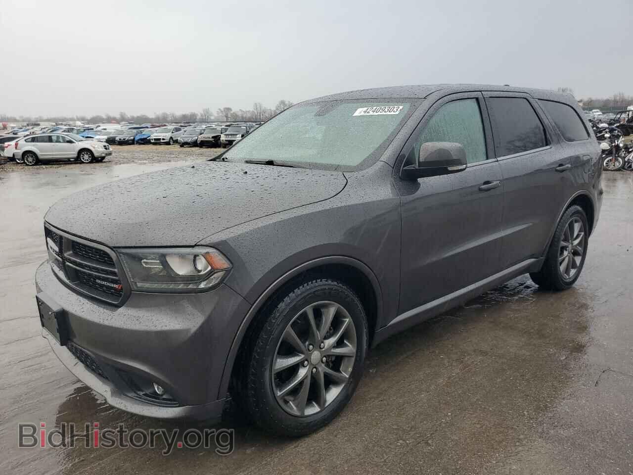 Photo 1C4RDHDG1HC917427 - DODGE DURANGO 2017