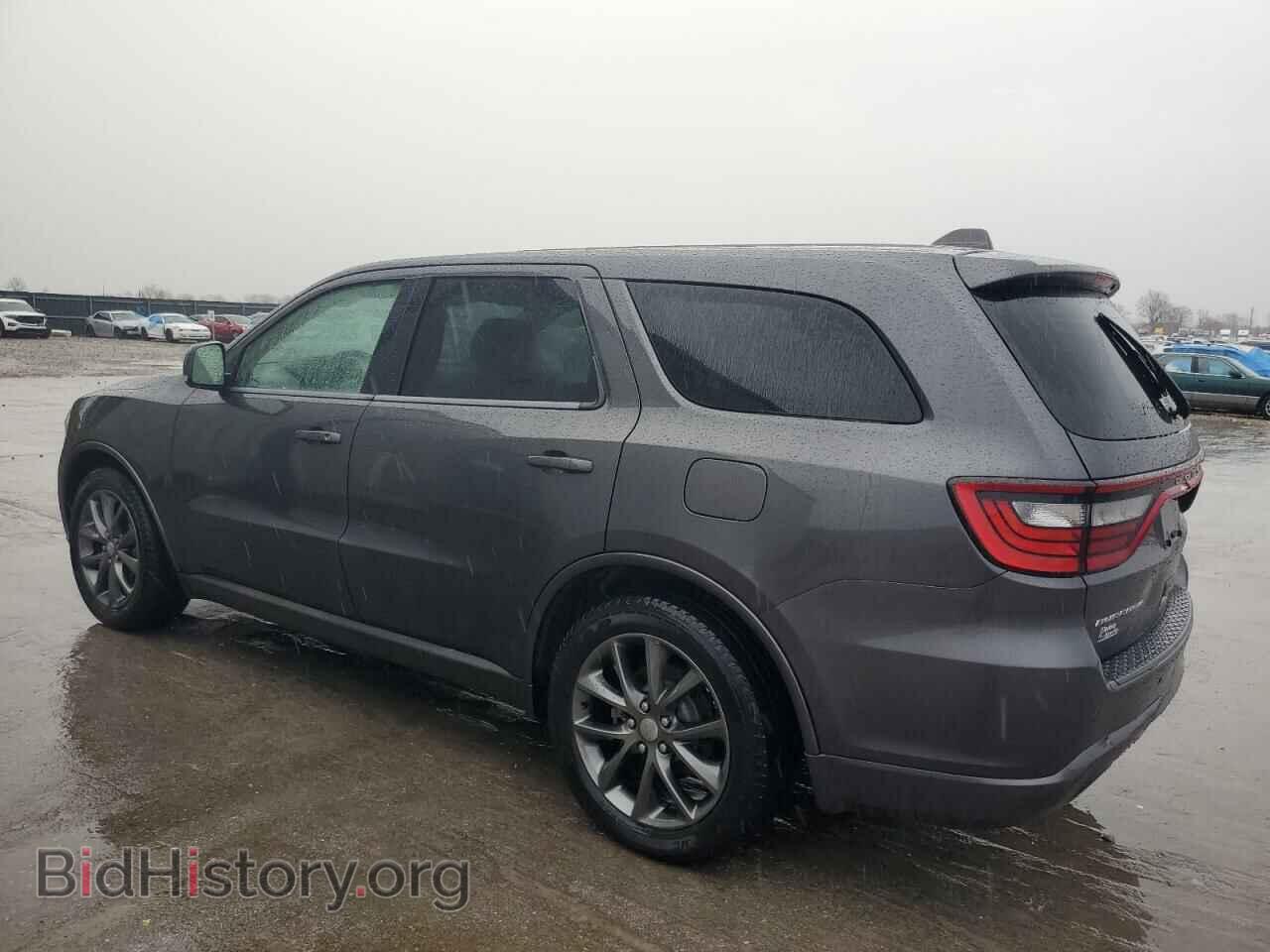 2017 DODGE DURANGO - VIN: 1C4RDHDG1HC917427 - Photo 2