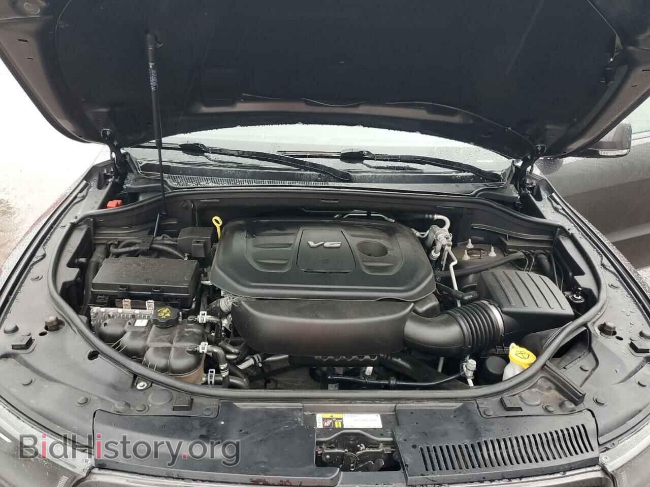 2017 DODGE DURANGO - VIN: 1C4RDHDG1HC917427 - Photo 12