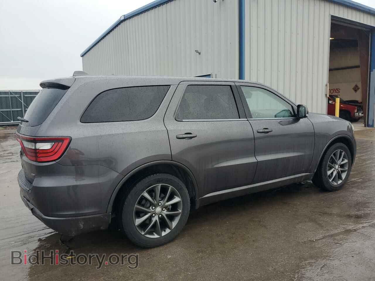 2017 DODGE DURANGO - VIN: 1C4RDHDG1HC917427 - Photo 3