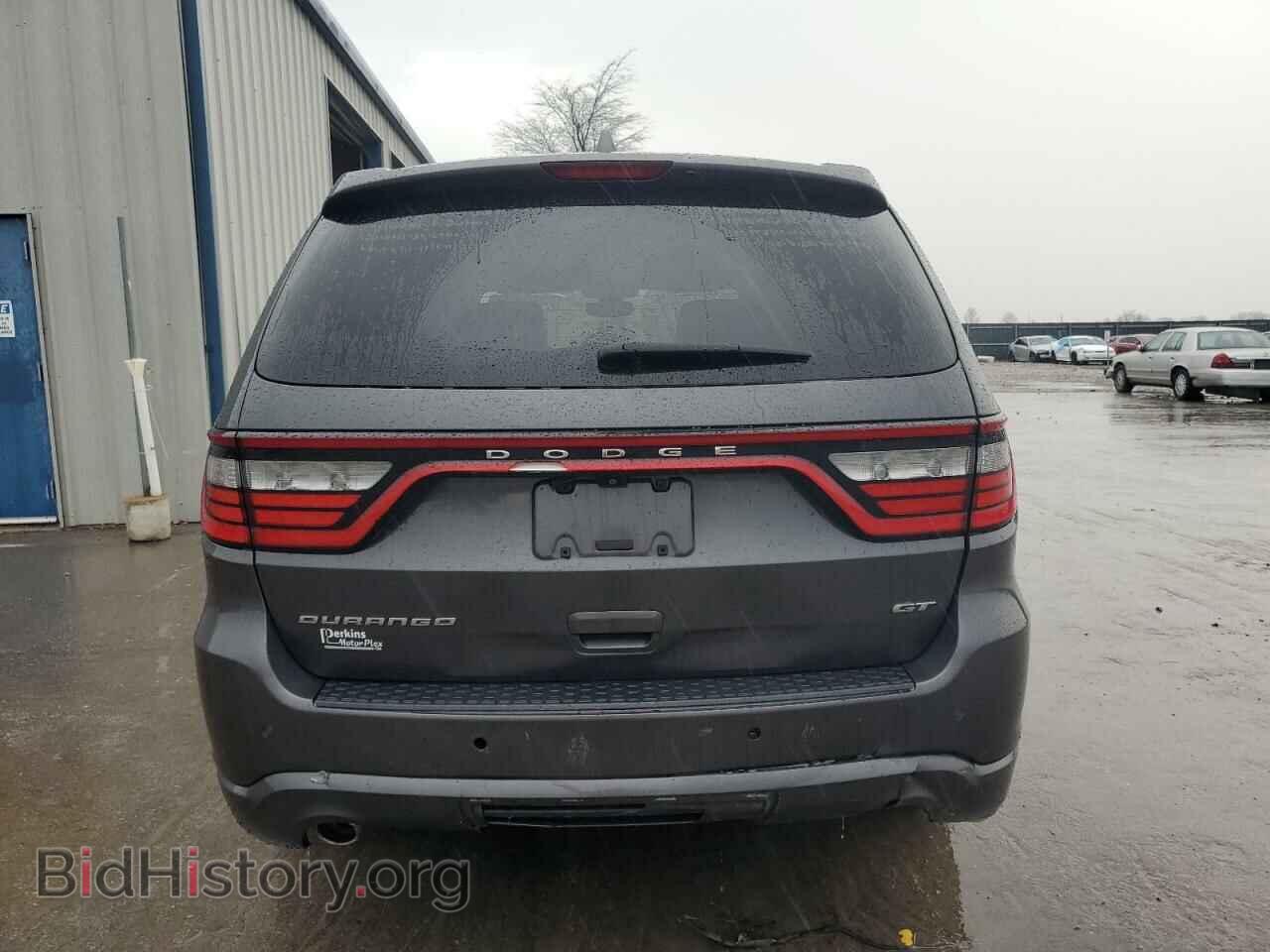 2017 DODGE DURANGO - VIN: 1C4RDHDG1HC917427 - Photo 6