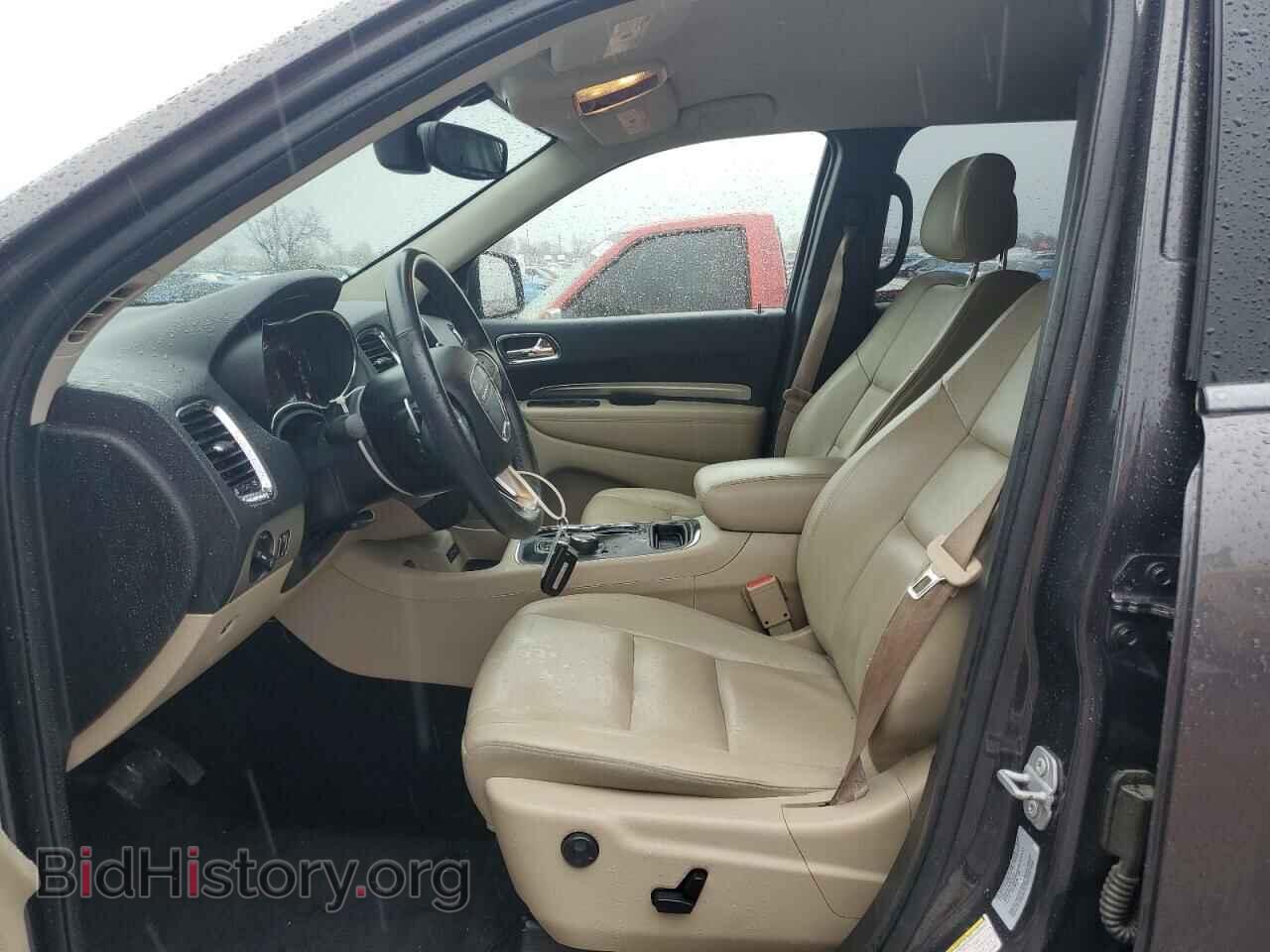 2017 DODGE DURANGO - VIN: 1C4RDHDG1HC917427 - Photo 7
