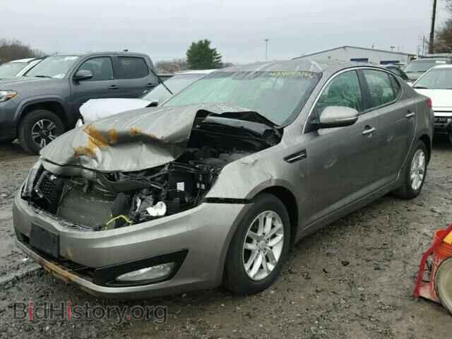 2012 KIA OPTIMA - VIN: 5XXGM4A77CG018018 - Photo 2
