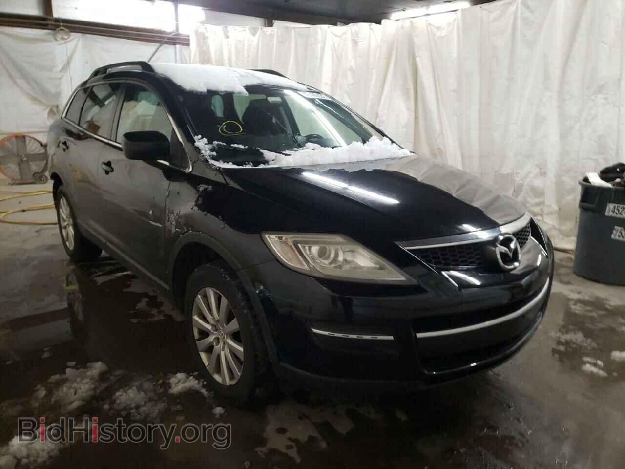 Photo JM3TB28V480155642 - MAZDA CX-9 2008
